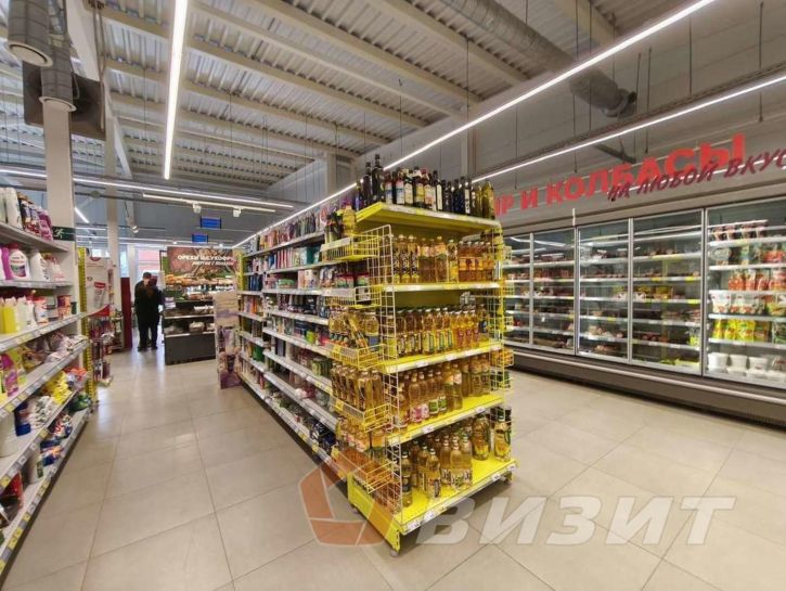 Торговое помещение Образцовская улица, 59
