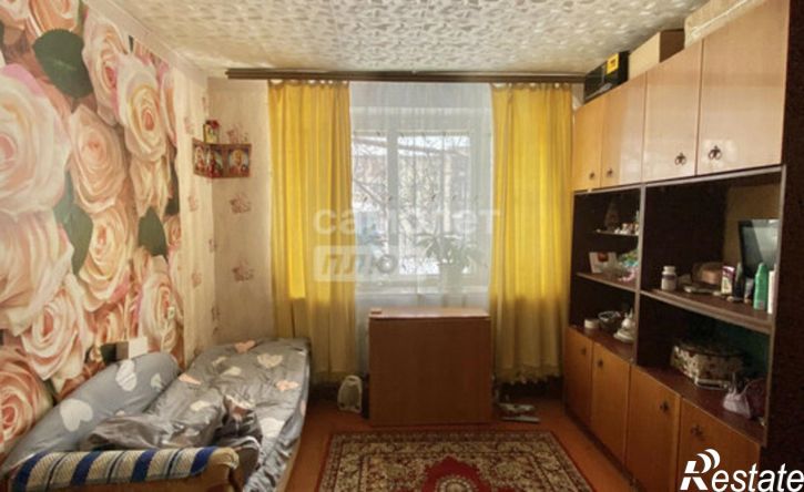 1-комн квартира улица Лазо, 35,  д. 35