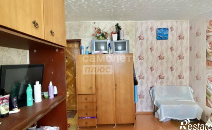 1-комн квартира улица Лазо, 35,  д. 35