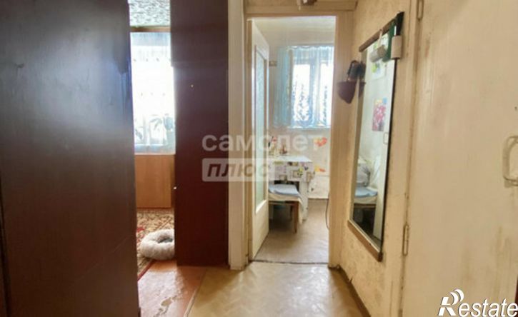 1-комн квартира улица Лазо, 35,  д. 35