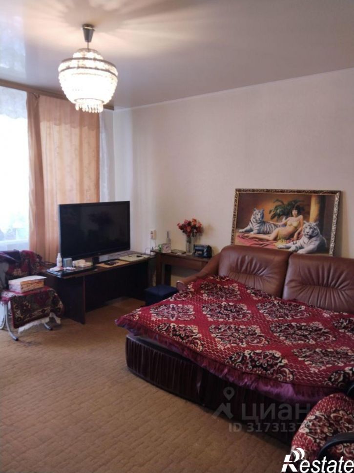 3-комн квартира ул Звездная, 12,  д. 12
