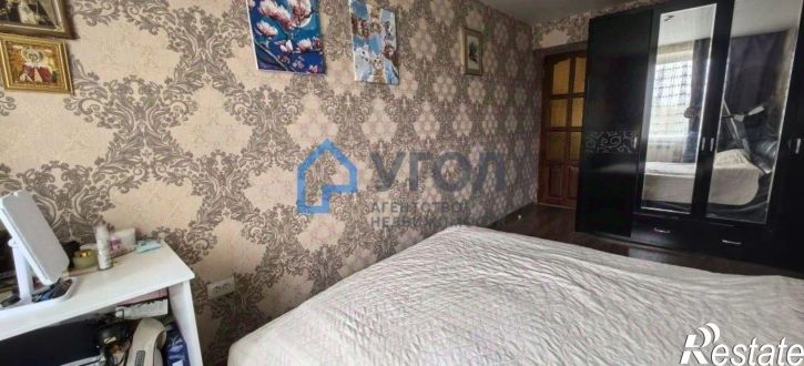 3-комн квартира улица Жуковского, 49,  д. 49
