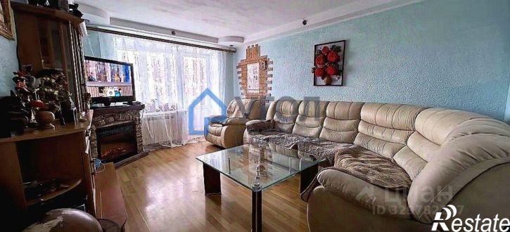 3-комн квартира улица Жуковского, 49,  д. 49