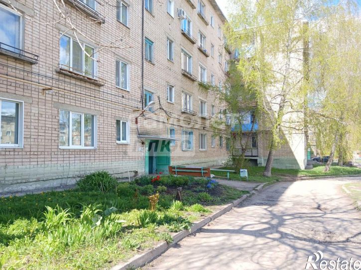 1-комн квартира ул Лазо, 35,  д. 35