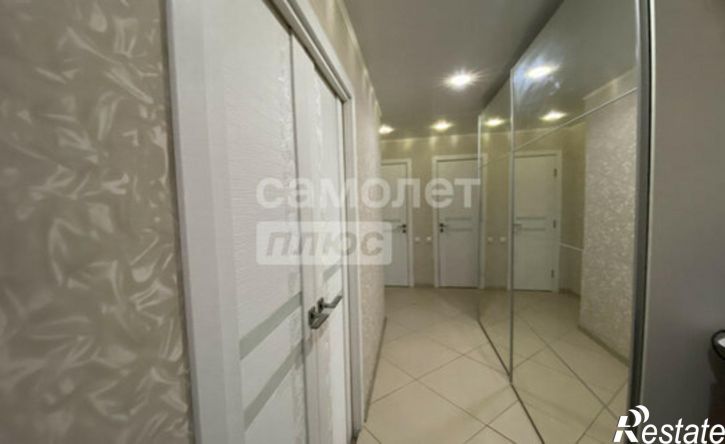 3-комн квартира ул Ватутина, 154,  д. 154