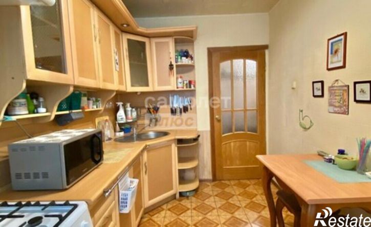 3-комн квартира Звёздная улица, 42,  д. 42