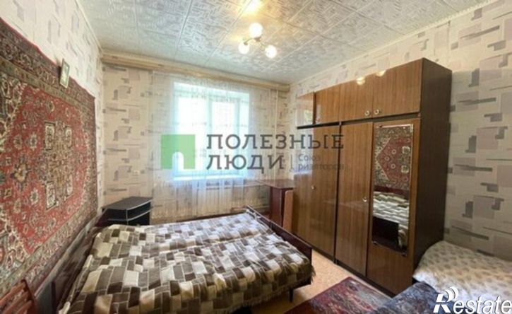 2-комн квартира Астраханская улица, 5,  д. 5