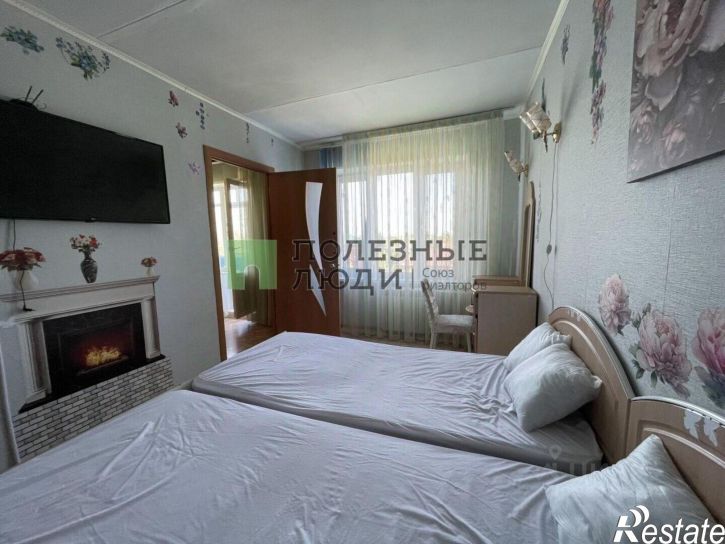 3-комн квартира ул Новостроящаяся, 32,  д. 32