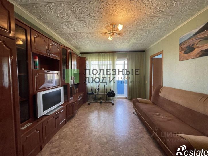 3-комн квартира ул Новостроящаяся, 32,  д. 32