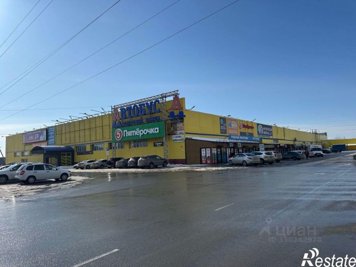Торговое помещение Короткий переулок
