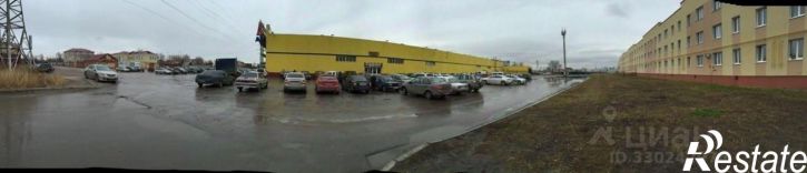Торговое помещение Короткий переулок