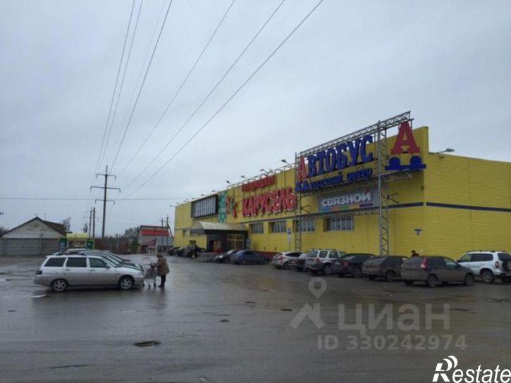 Торговое помещение Короткий переулок