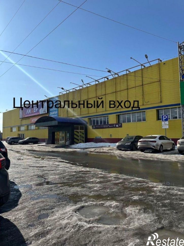 Торговое помещение Короткий переулок