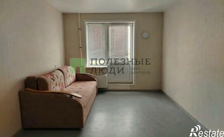 1-комн квартира Керамическая улица, 32А,  д. 32А