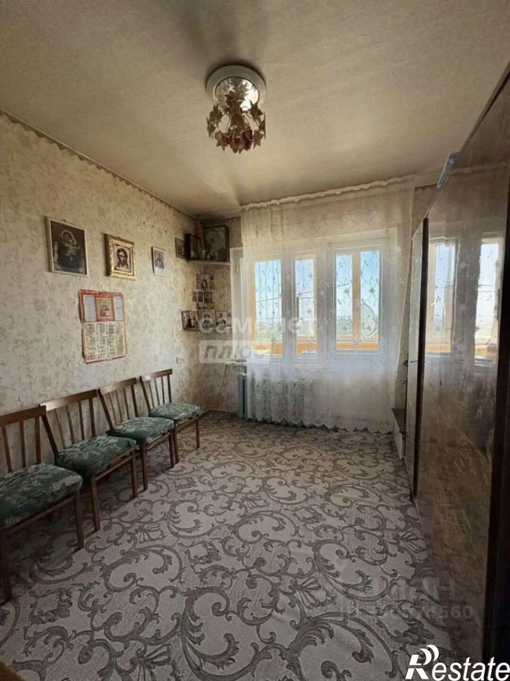 4-комн квартира проспект 50 лет Октября, 22,  д. 22