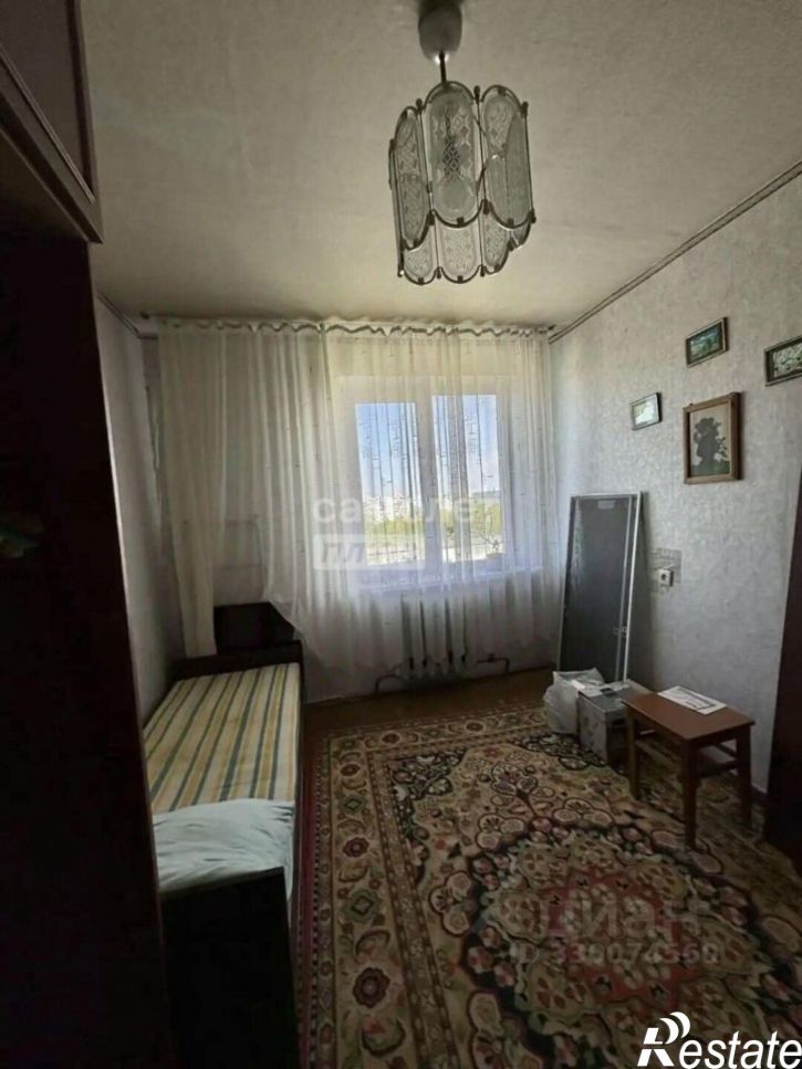 4-комн квартира проспект 50 лет Октября, 22,  д. 22