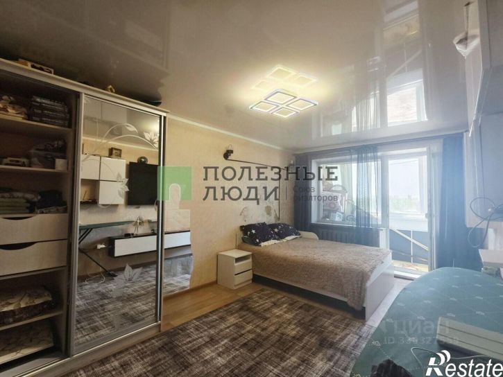 3-комн квартира Кадровая улица, 43,  д. 43