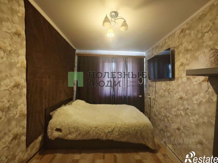 3-комн квартира Кадровая улица, 43,  д. 43