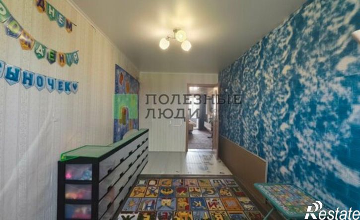3-комн квартира Кадровая улица, 43,  д. 43