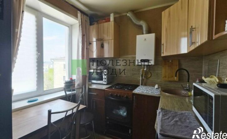 3-комн квартира Кадровая улица, 43,  д. 43