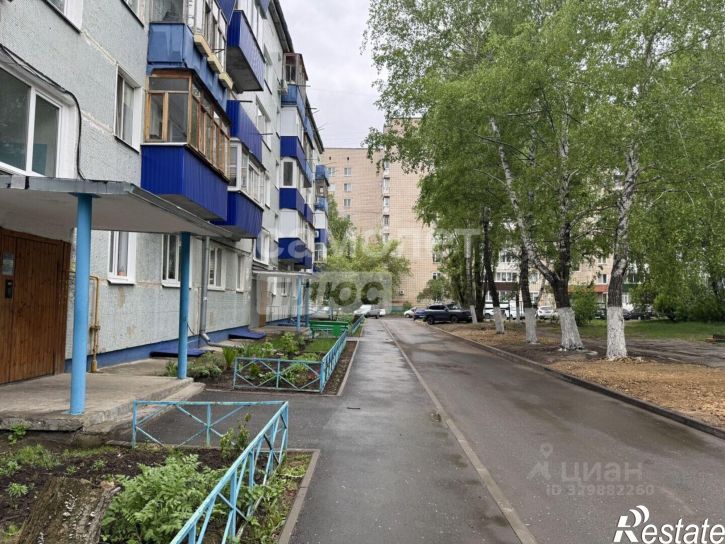 1-комн квартира пр-кт Гагарина, 95,  д. 95