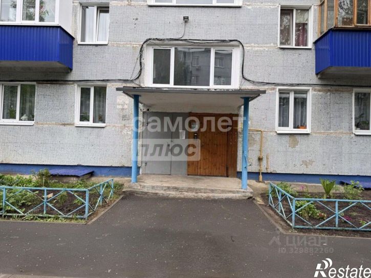 1-комн квартира пр-кт Гагарина, 95,  д. 95