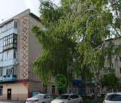 1-комн, 45.6кв м, этаж 4/5 Карла Маркса улица, 108
