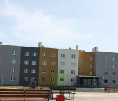 2-комн, 59.6кв м, этаж 3/4 Красноуральская улица, 3к1