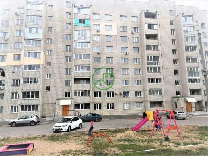 1-комн квартира 50 лет Октября проспект, 35А