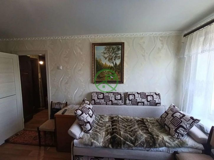 1-комн квартира Достоевского переулок, 4