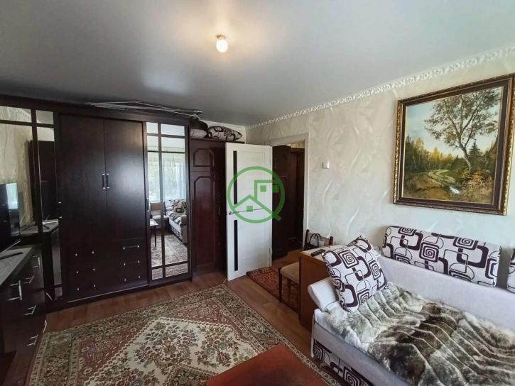 1-комн квартира Достоевского переулок, 4