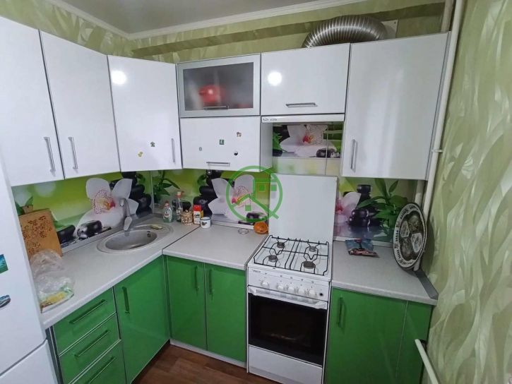 1-комн квартира Достоевского переулок, 4