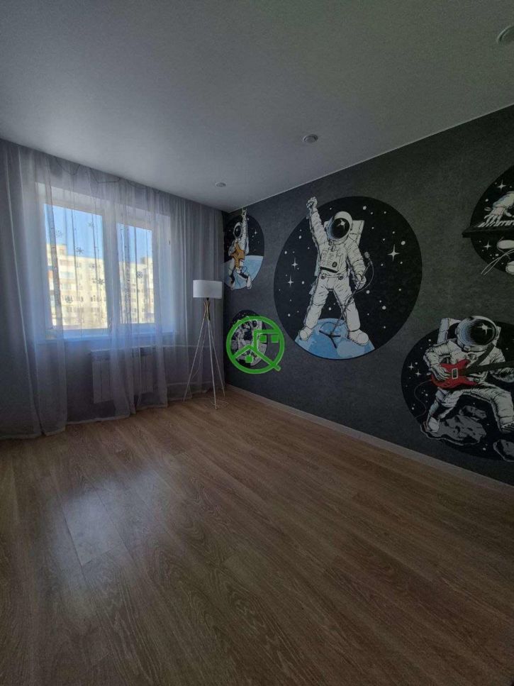 3-комн квартира Звездная улица, 36