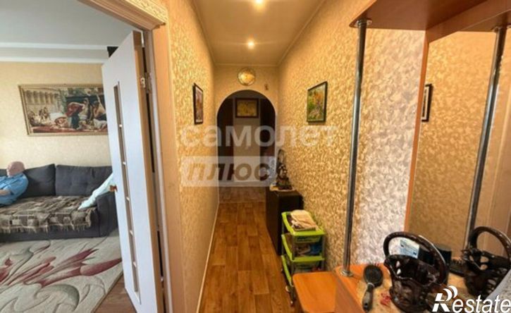 3-комн квартира Звёздная улица, 76,  д. 76