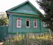 коттедж 42.3 кв м Бакинская улица, д.19