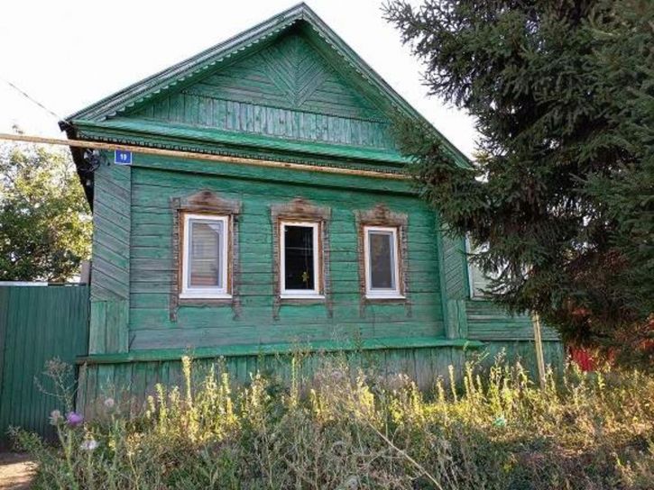 Коттедж/дом Бакинская улица, д.19