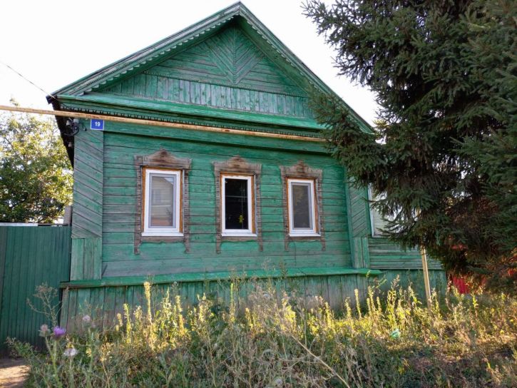 Коттедж/дом Бакинская улица, д.19
