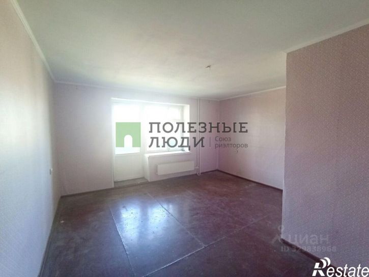 1-комн квартира улица Жуковского, 49,  д. 49