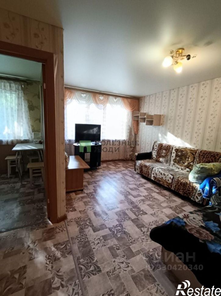 1-комн квартира Людиновская улица, 29,  д. 29