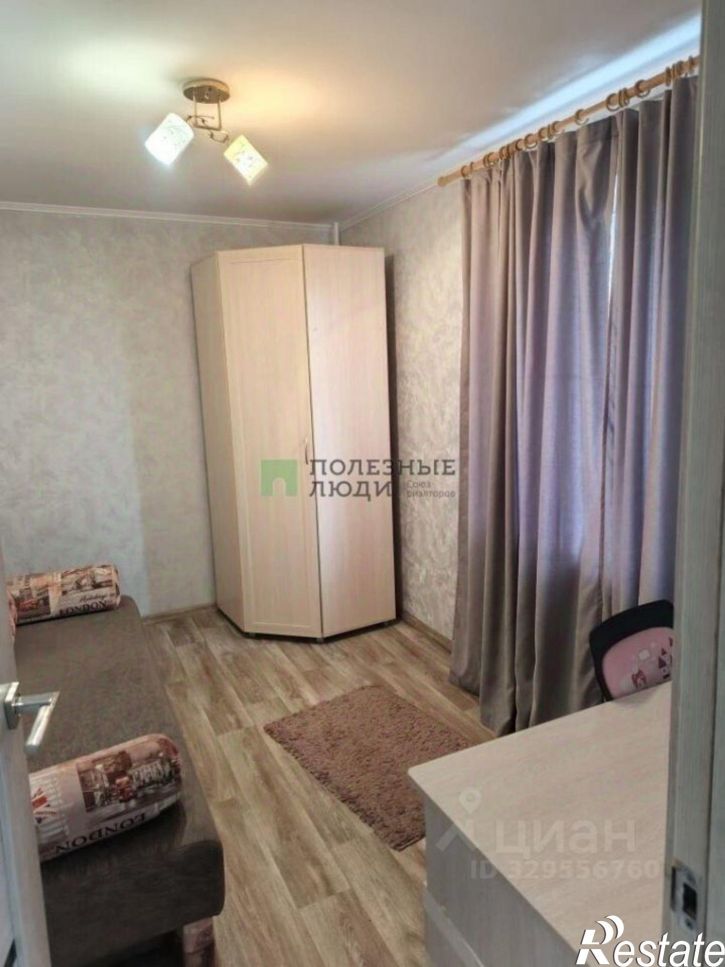4-комн квартира ул Кадровая, 47,  д. 47