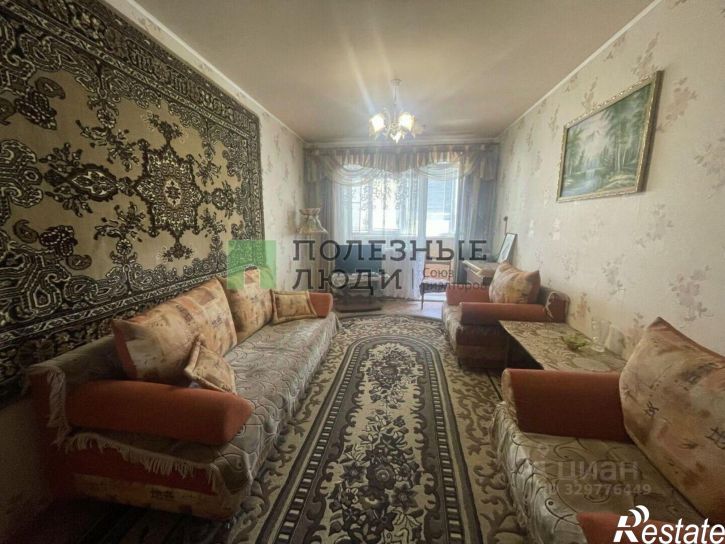 1-комн квартира ул Дарвина, 6,  д. 6
