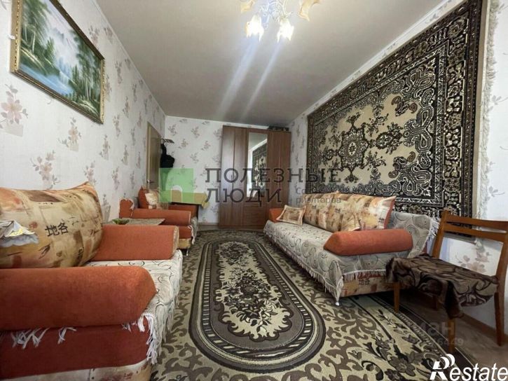 1-комн квартира ул Дарвина, 6,  д. 6