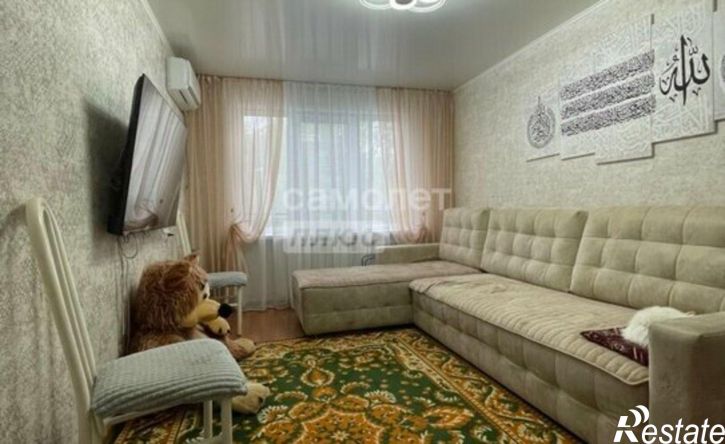 2-комн квартира проспект Гагарина, 41,  д. 41