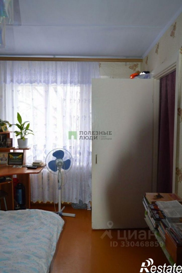 3-комн квартира ул Астраханская, 35,  д. 35