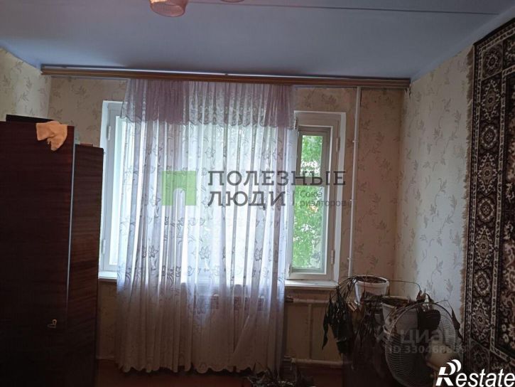 3-комн квартира ул Астраханская, 35,  д. 35