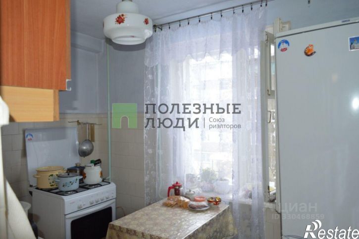 3-комн квартира ул Астраханская, 35,  д. 35