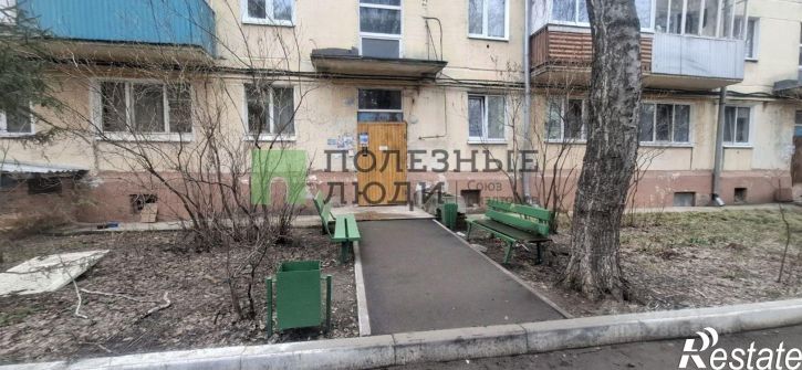 3-комн квартира пр-кт 50 лет Октября, 6,  д. 6