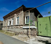 коттедж 52 кв м Фрунзе улица, 18