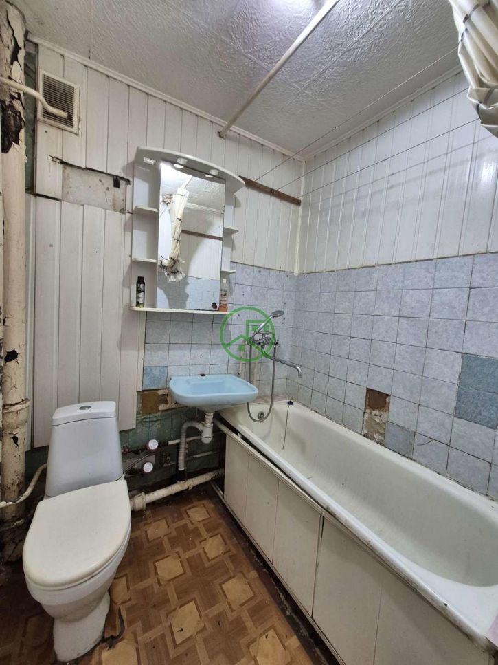1-комн квартира Баженова улица, 3