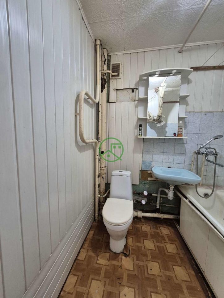 1-комн квартира Баженова улица, 3